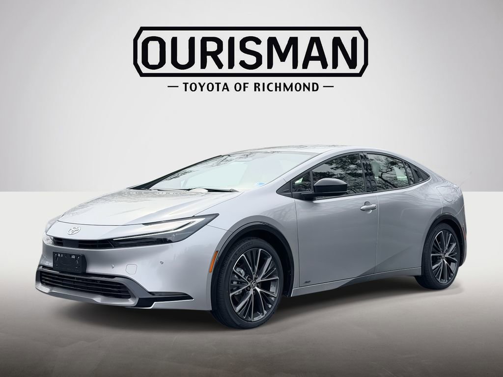 New 2026 Toyota Prius XLE image 22