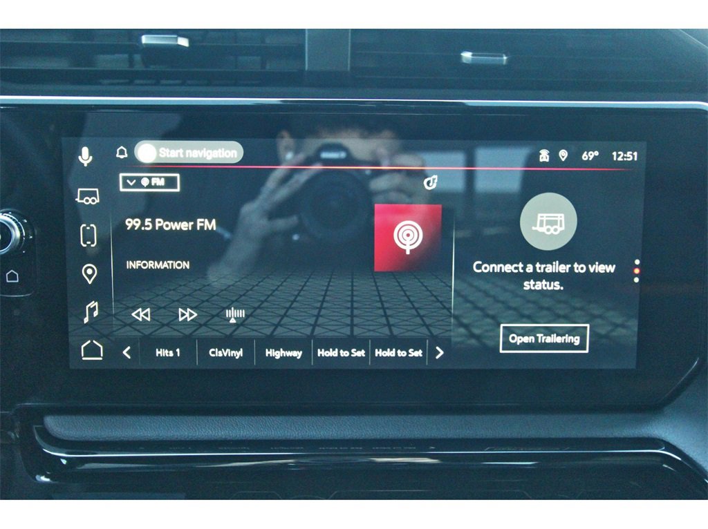 Used 2026 GMC Sierra 1500 AT4 w/ AT4 Premium Package image 20