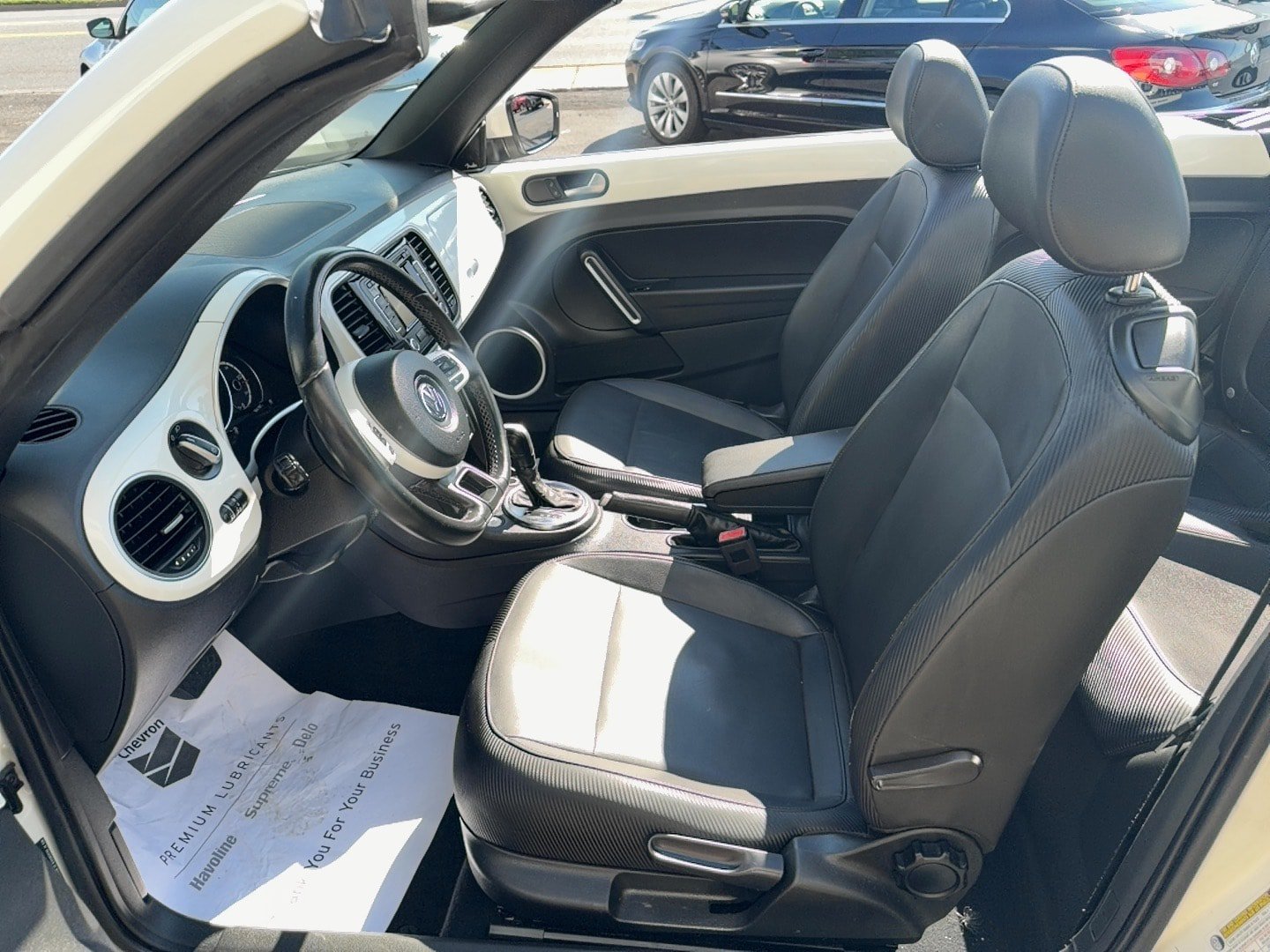 Used 2013 Volkswagen Beetle 2.5 FWD image 6