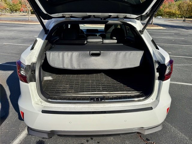 Used 2017 Lexus RX 450h F Sport image 17