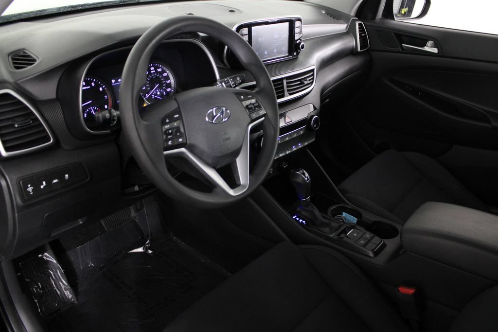 Used 2021 Hyundai Tucson Value FWD image 19