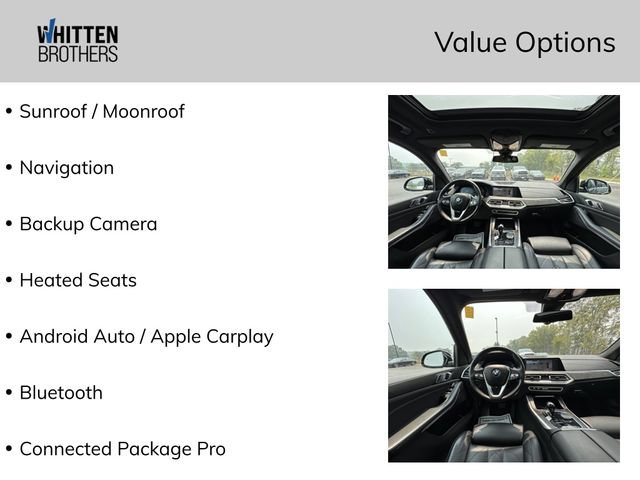 Used 2023 BMW X5 xDrive40i w/ Premium Package AWD/4WD image 4