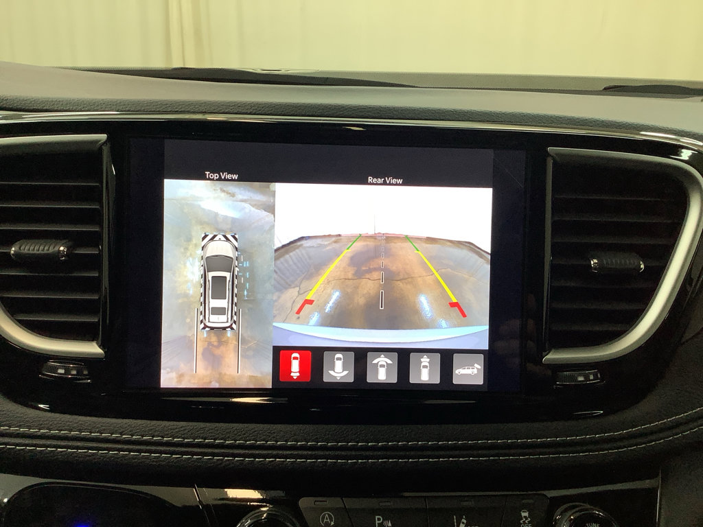 New 2026 Chrysler Pacifica Select w/ S Appearance Package FWD image 20