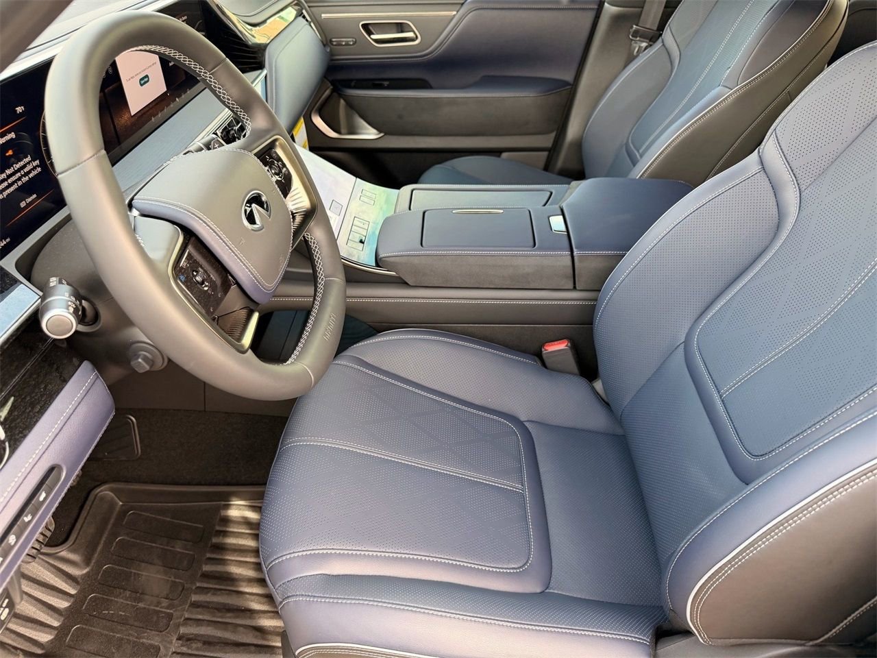 New 2026 INFINITI QX80 4WD image 16