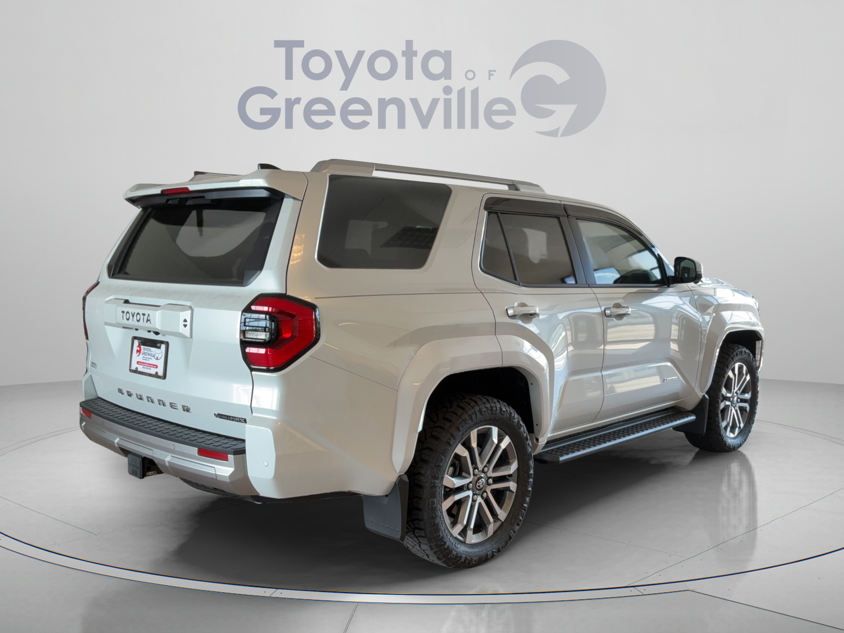 Used 2026 Toyota 4Runner Limited AWD/4WD image 6