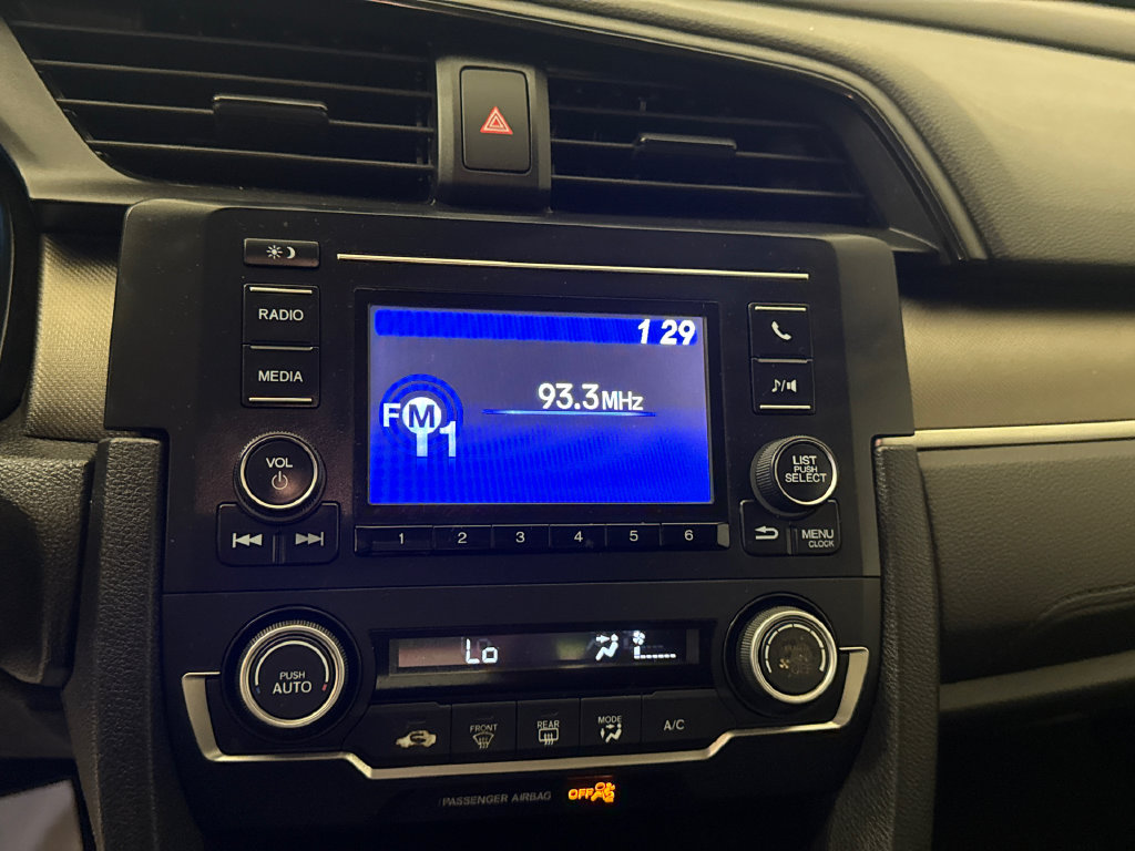 Used 2021 Honda Civic LX image 20