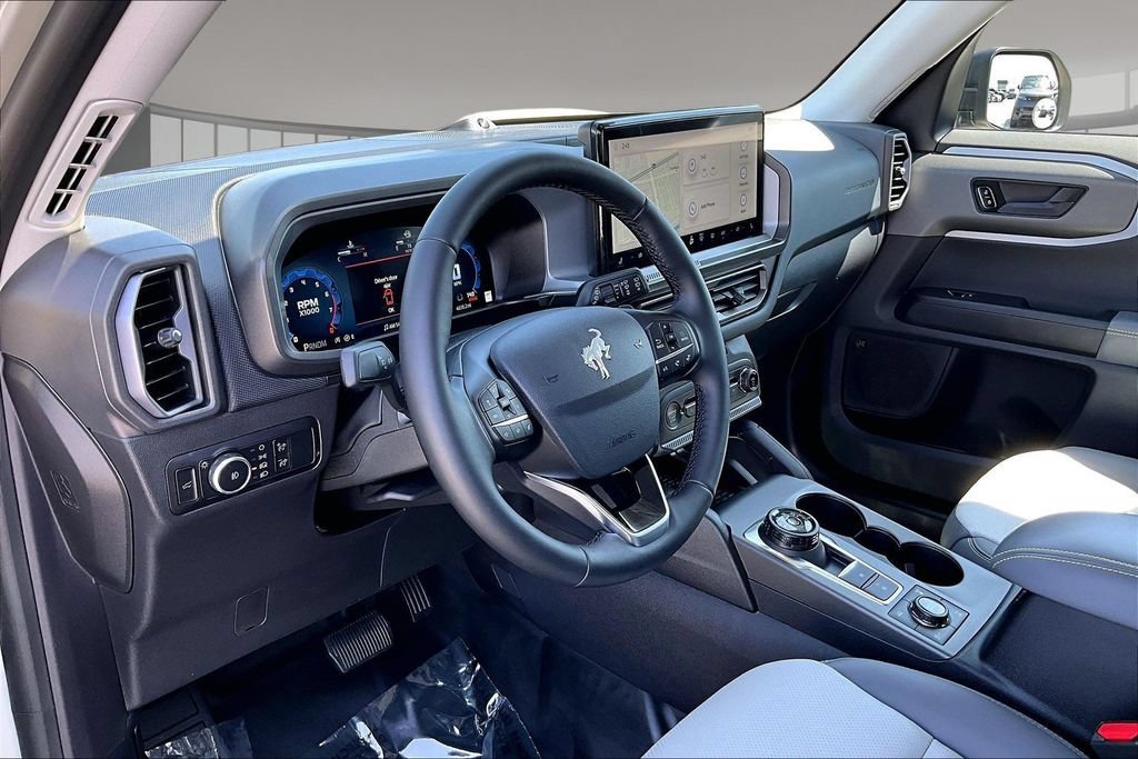 Used 2025 Ford Bronco Sport Badlands w/ Sasquatch Badlands Package AWD/4WD image 15