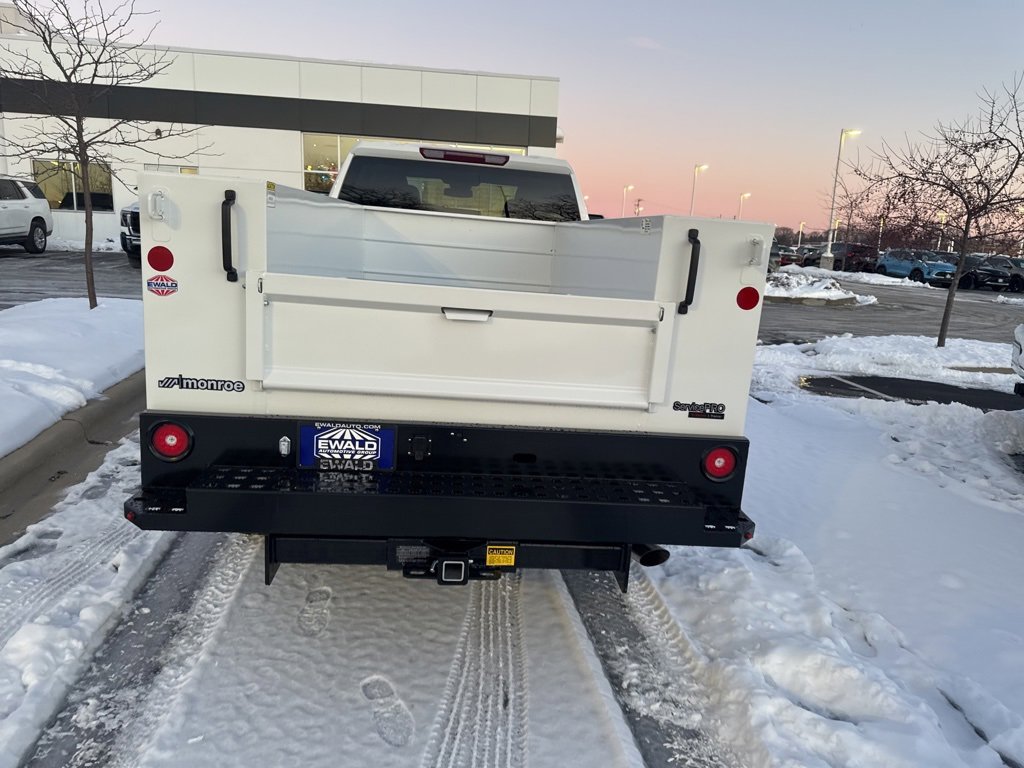 New 2025 GMC Sierra 3500 Pro w/ Convenience Package image 7