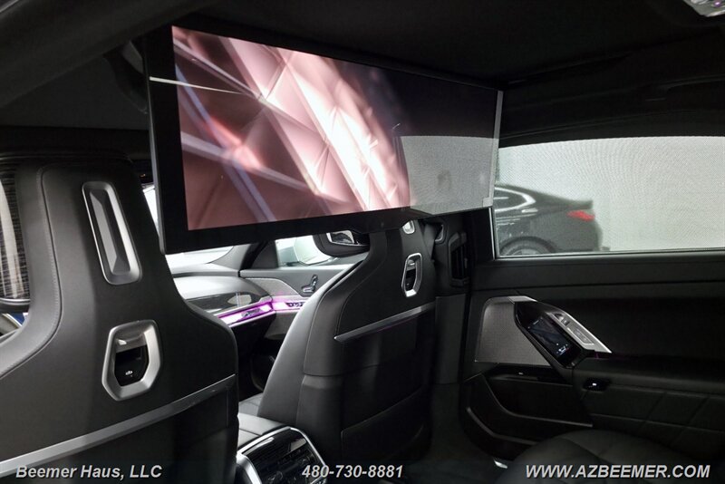 Used 2023 BMW 740i RWD image 29