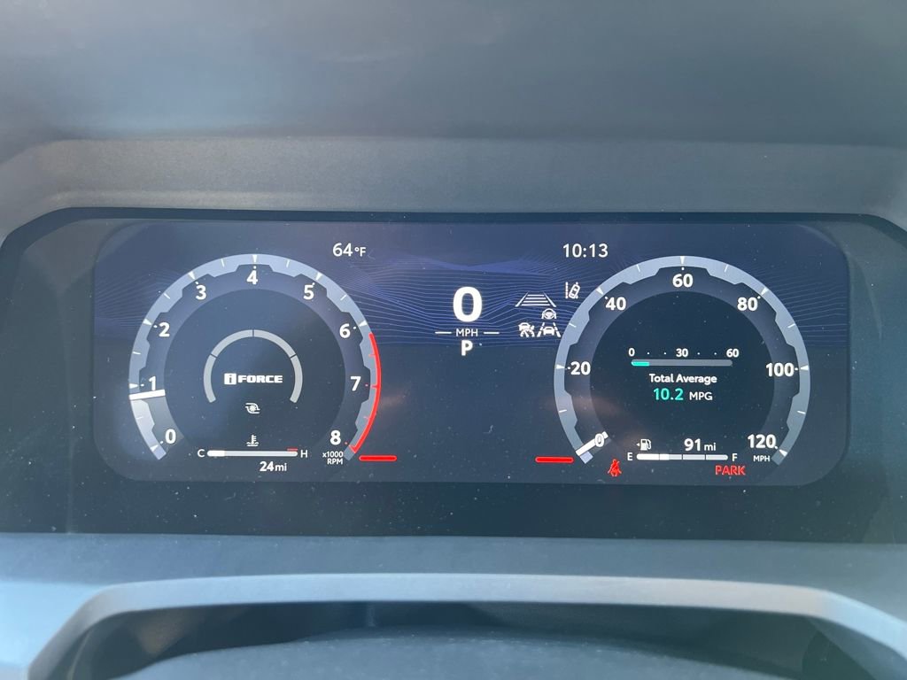 New 2026 Toyota Tacoma TRD Sport image 14