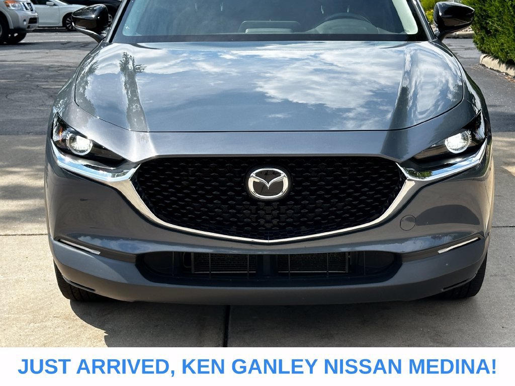 Used 2022 MAZDA CX-30 AWD 2.5 S w/ Preferred Package image 8