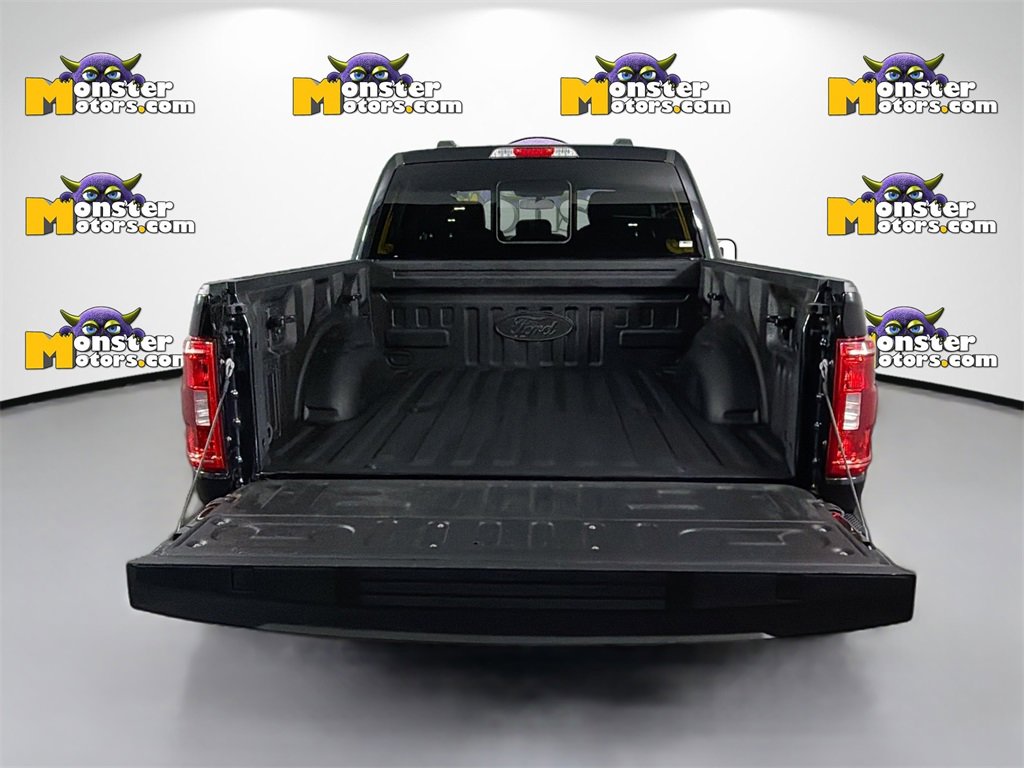 Used 2021 Ford F150 XLT w/ Equipment Group 302A High image 23