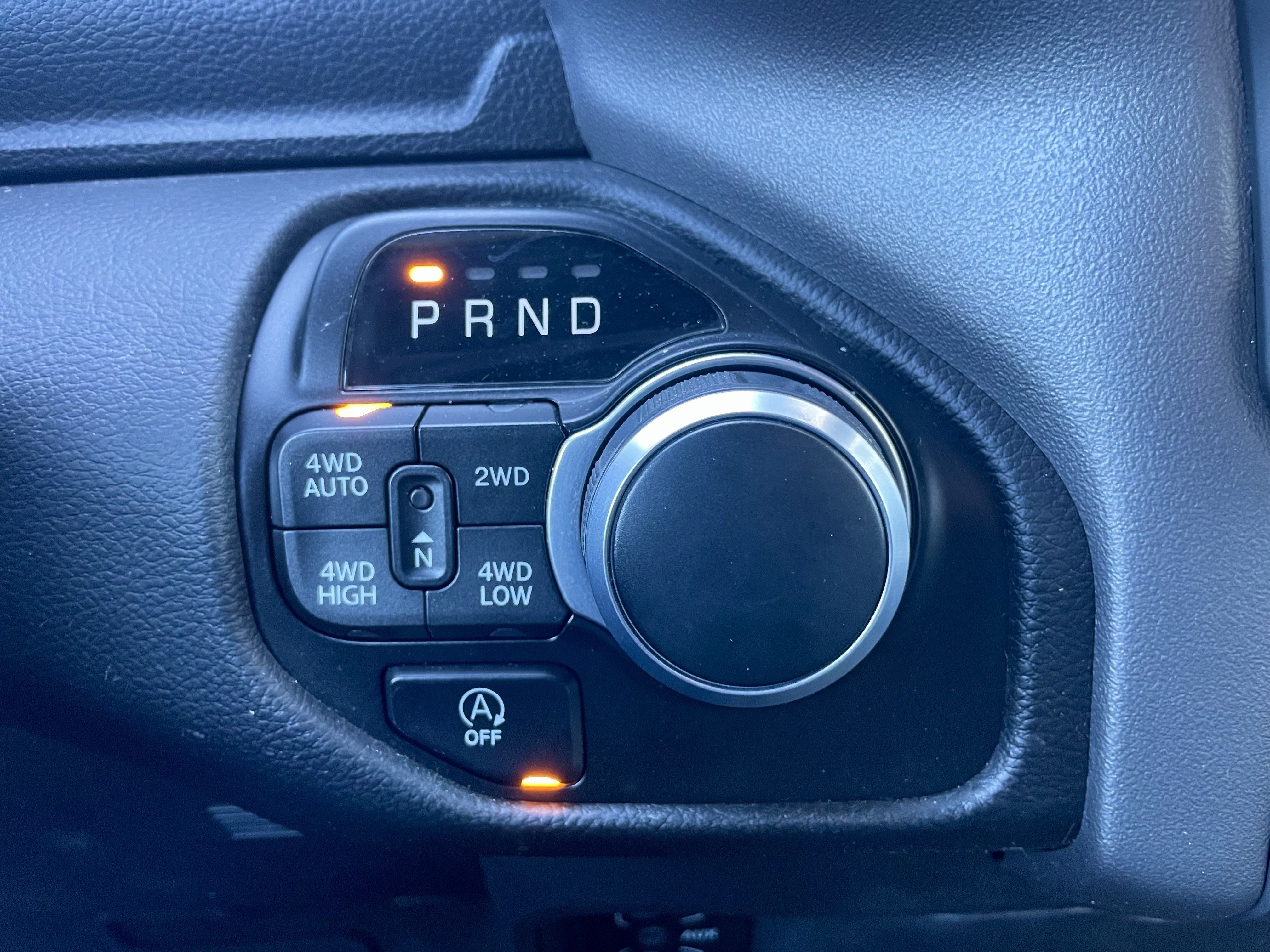 Used 2023 RAM 1500 Big Horn AWD/4WD image 19