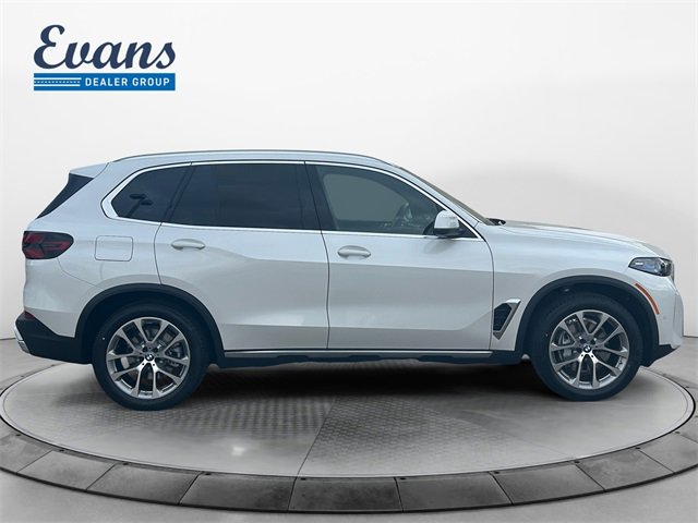 New 2026 BMW X5 xDrive40i image 6