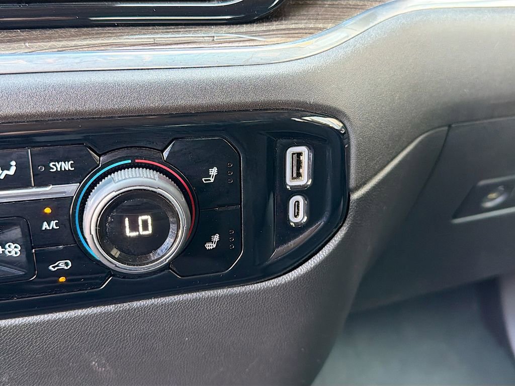 Used 2023 Chevrolet Silverado 1500 LT w/ Protection Package image 28