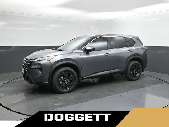 New 2026 Nissan Rogue SV FWD image 1
