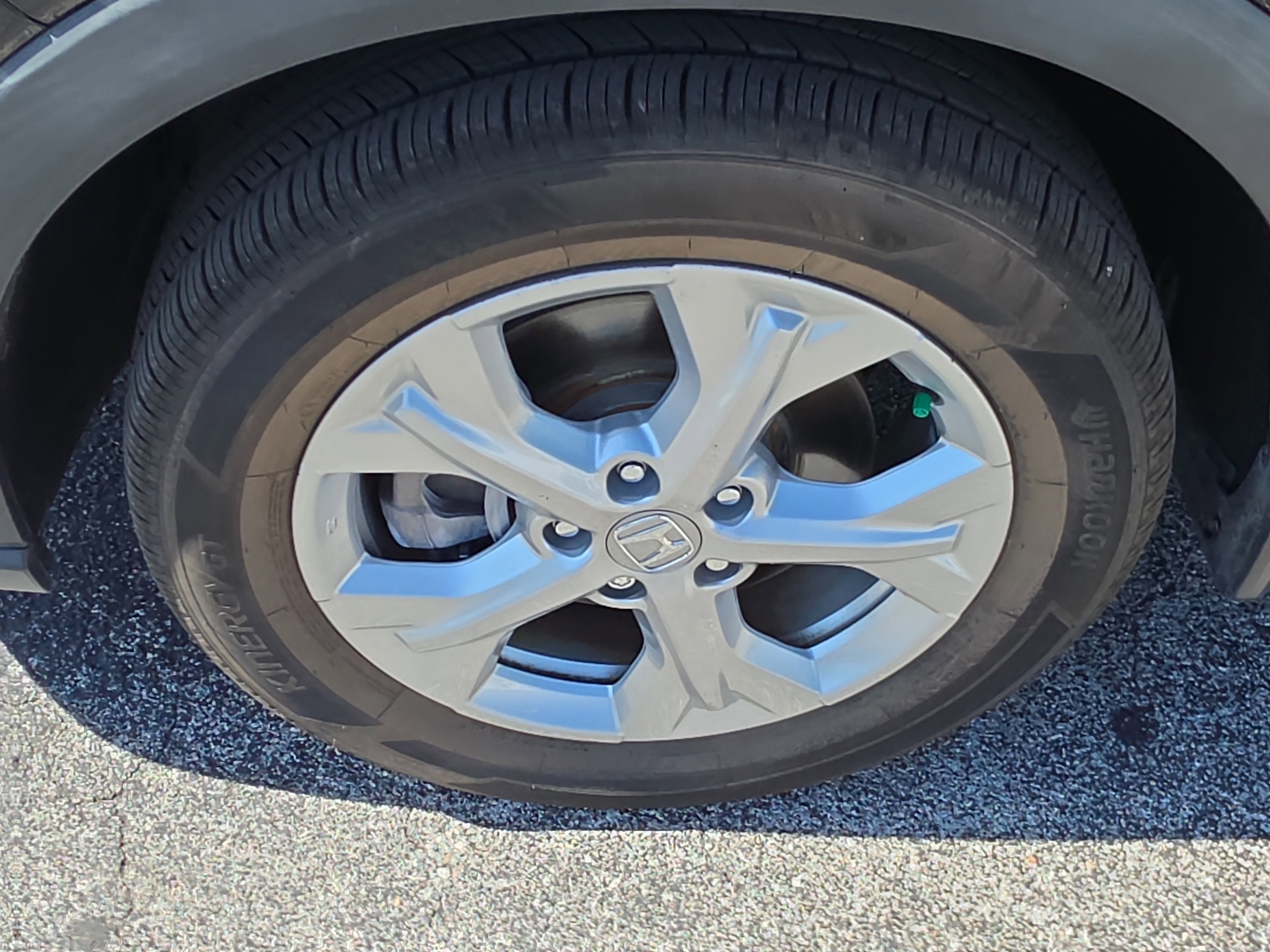 Certified 2023 Honda HR-V LX image 8