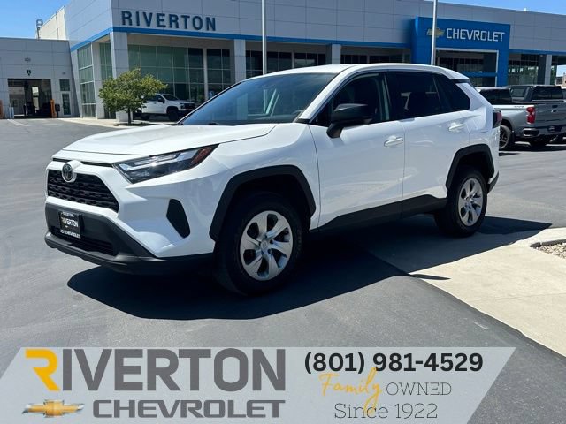 Used 2023 Toyota RAV4 LE