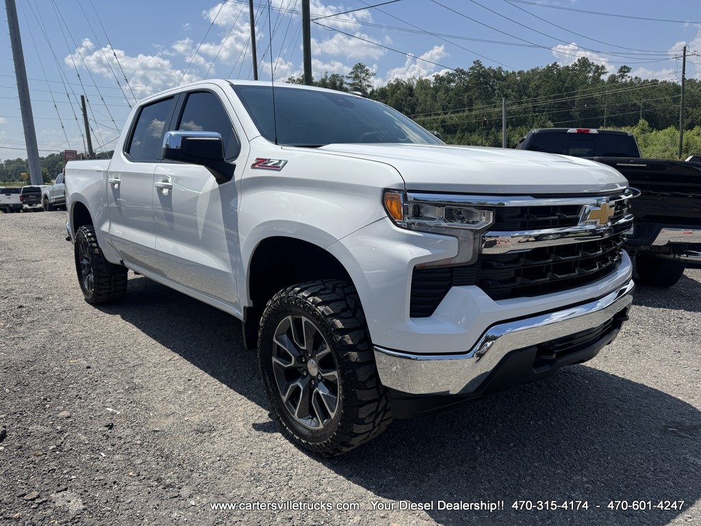 Used 2024 Chevrolet Silverado 1500 LT w/ All Star Edition Plus AWD/4WD image 6