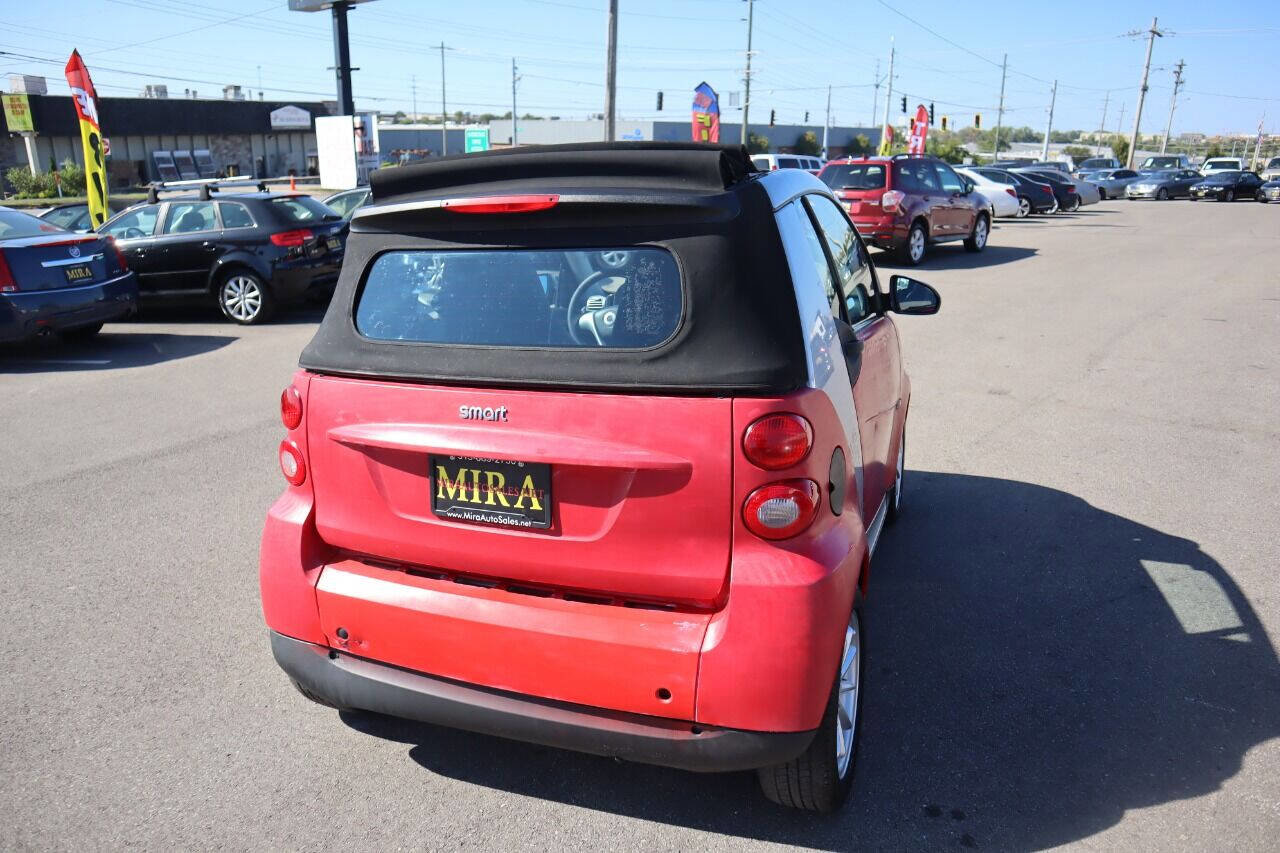 Used 2009 smart fortwo passion image 4