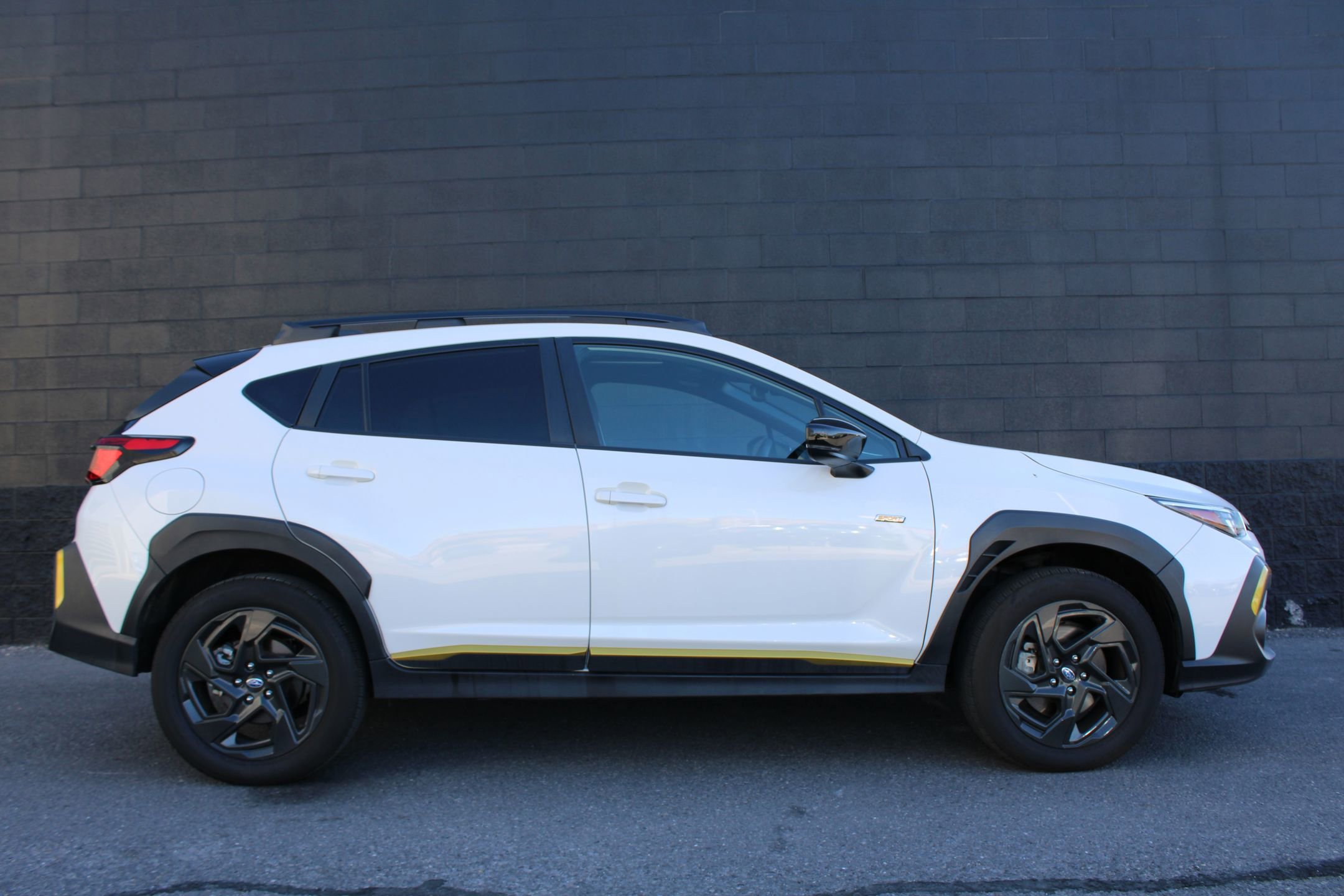 Used 2024 Subaru Crosstrek 2.5i Sport image 4