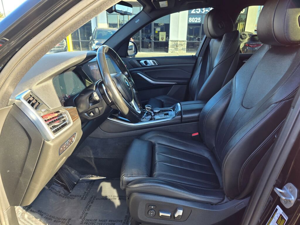 Used 2019 BMW X5 xDrive40i w/ Convenience Package image 22