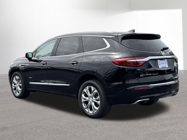 Used 2020 Buick Enclave Avenir w/ Avenir Technology Package AWD/4WD image 30