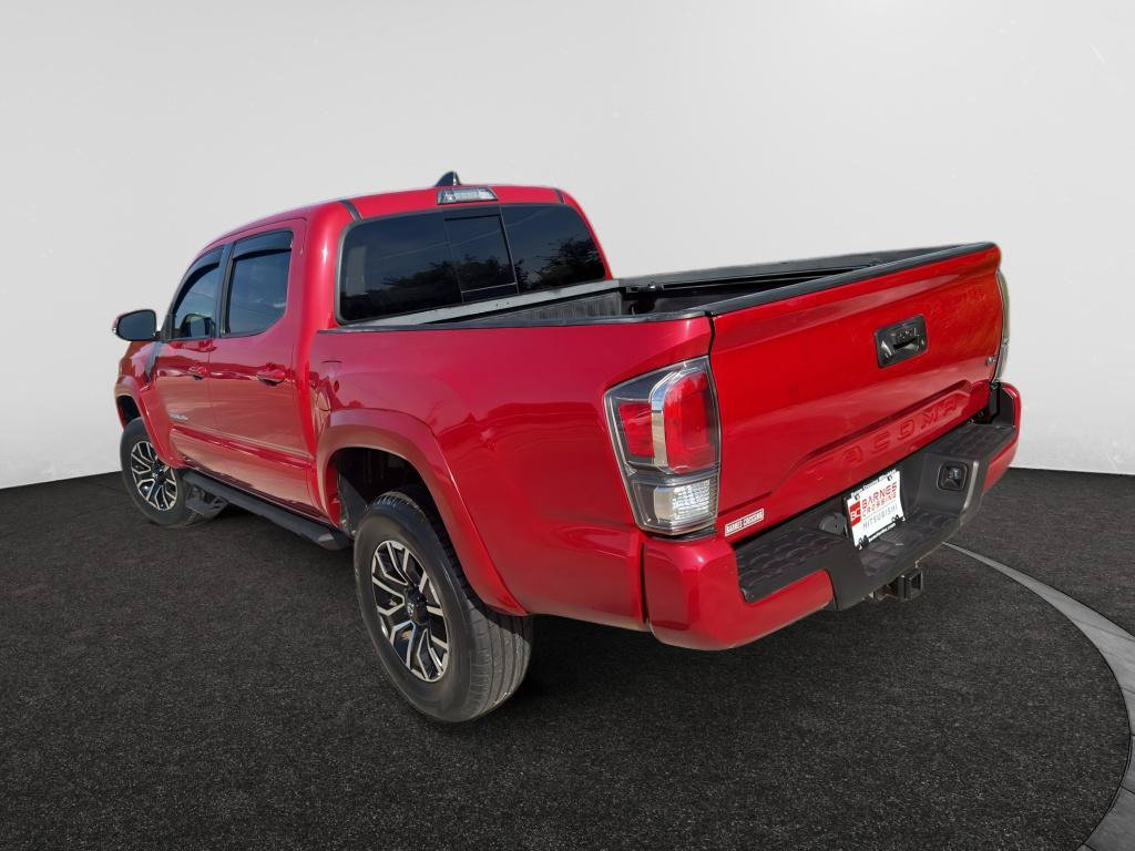 Used 2020 Toyota Tacoma TRD Sport w/ Technology Package AWD/4WD image 6