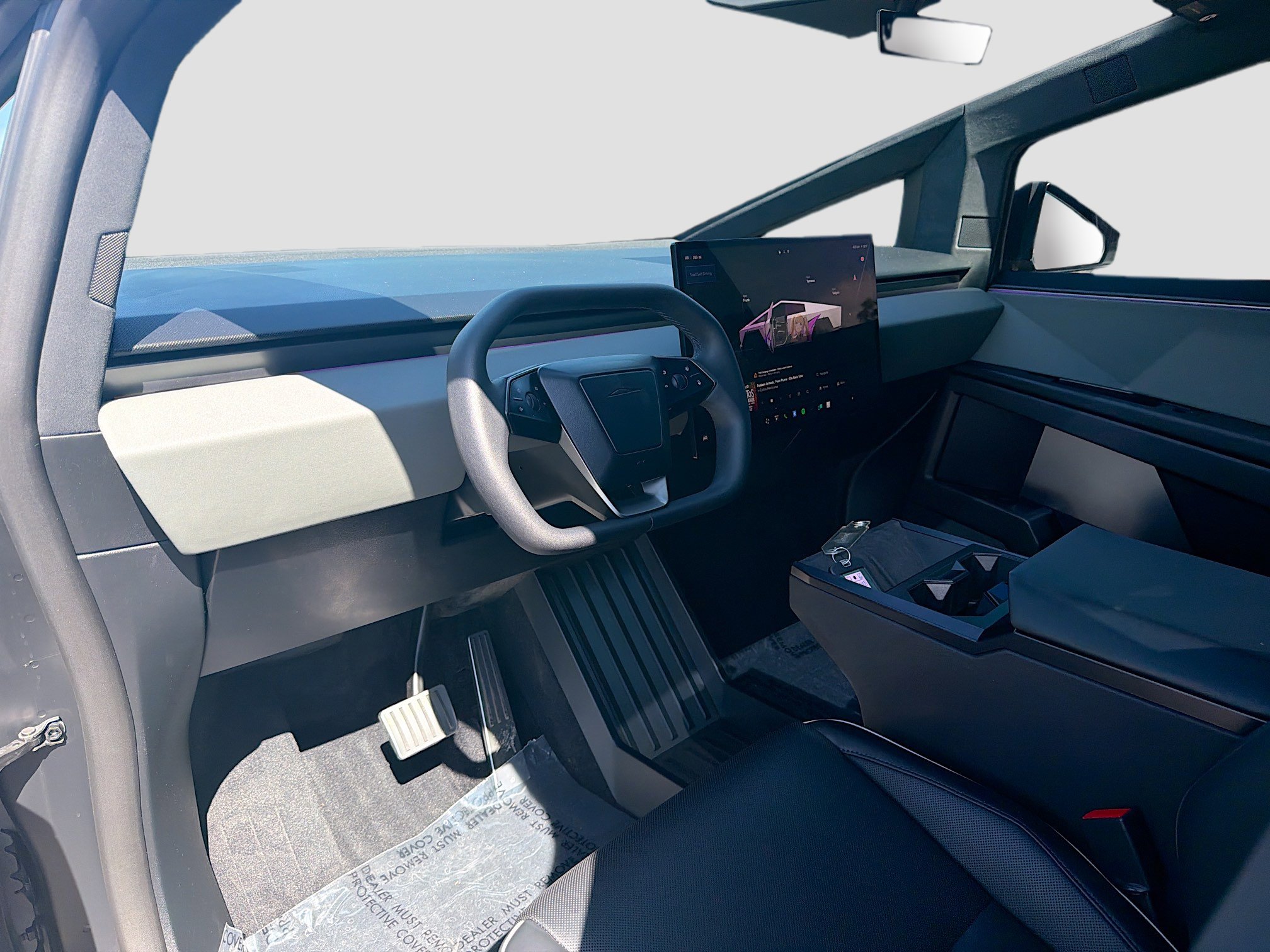 Used 2024 Tesla Cybertruck AWD Crew Cab image 26