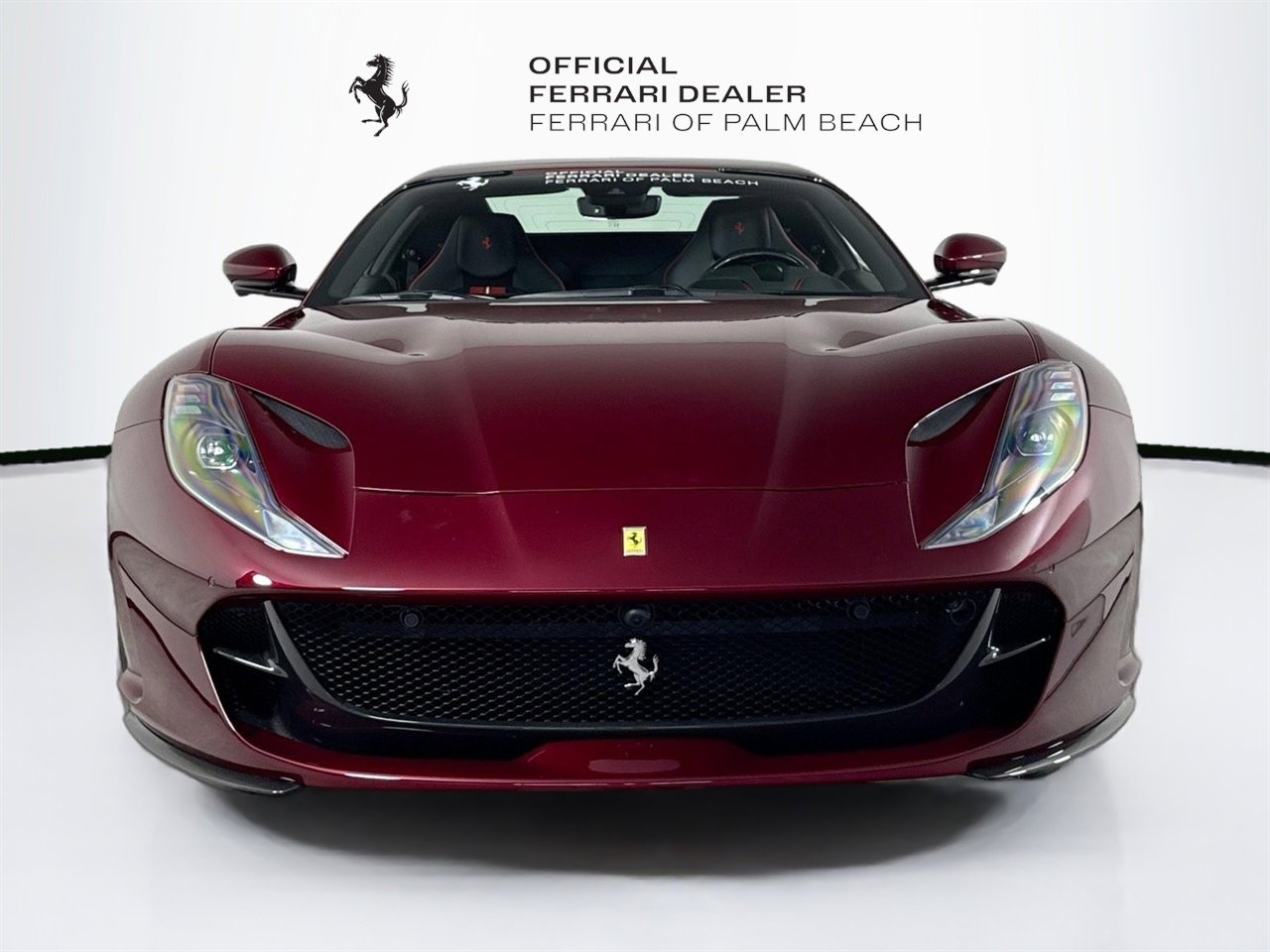 Certified 2023 Ferrari 812 GTS image 2