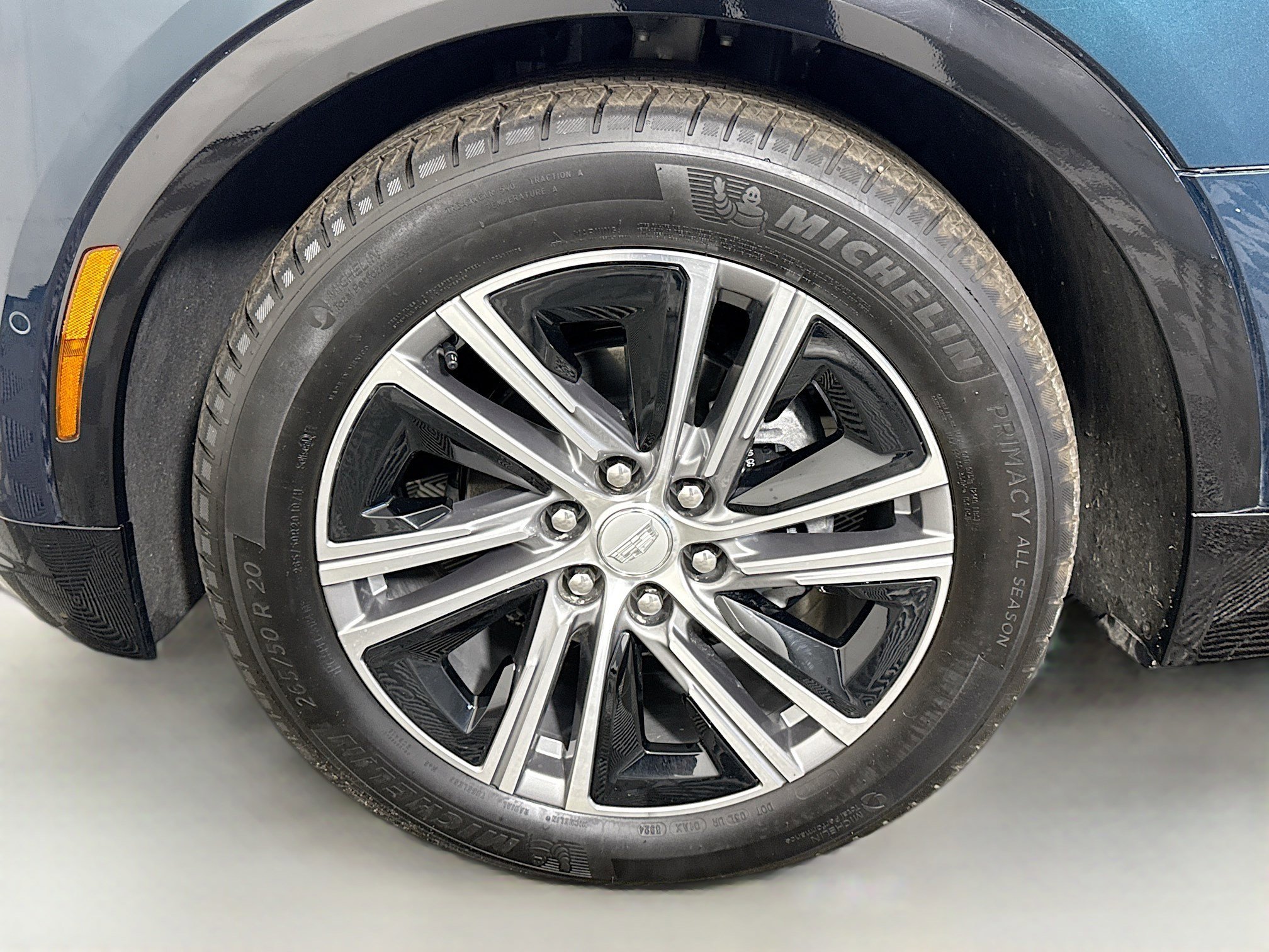 Used 2025 Cadillac Lyriq Luxury w/ LPO, Floor Liner Package image 38