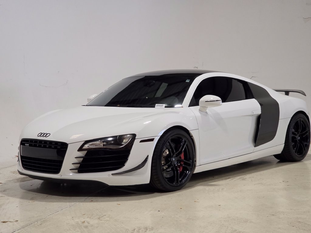 Used 2009 Audi R8 V8 AWD/4WD image 1