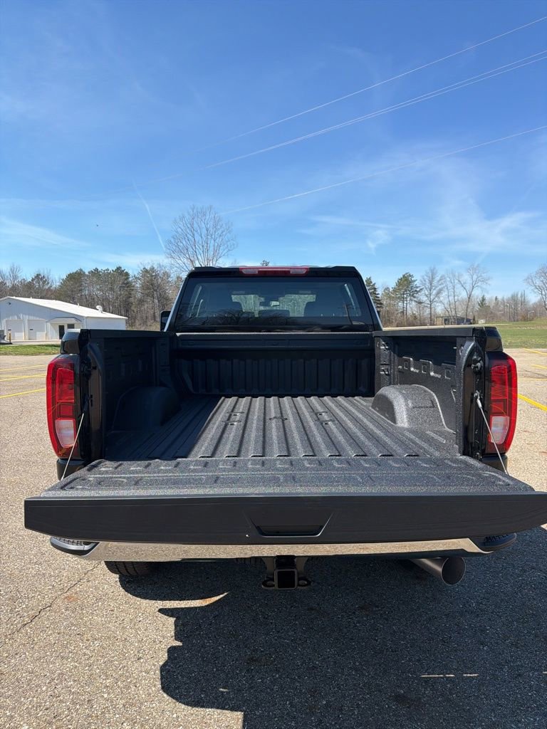 New 2026 GMC Sierra 2500 Pro image 18