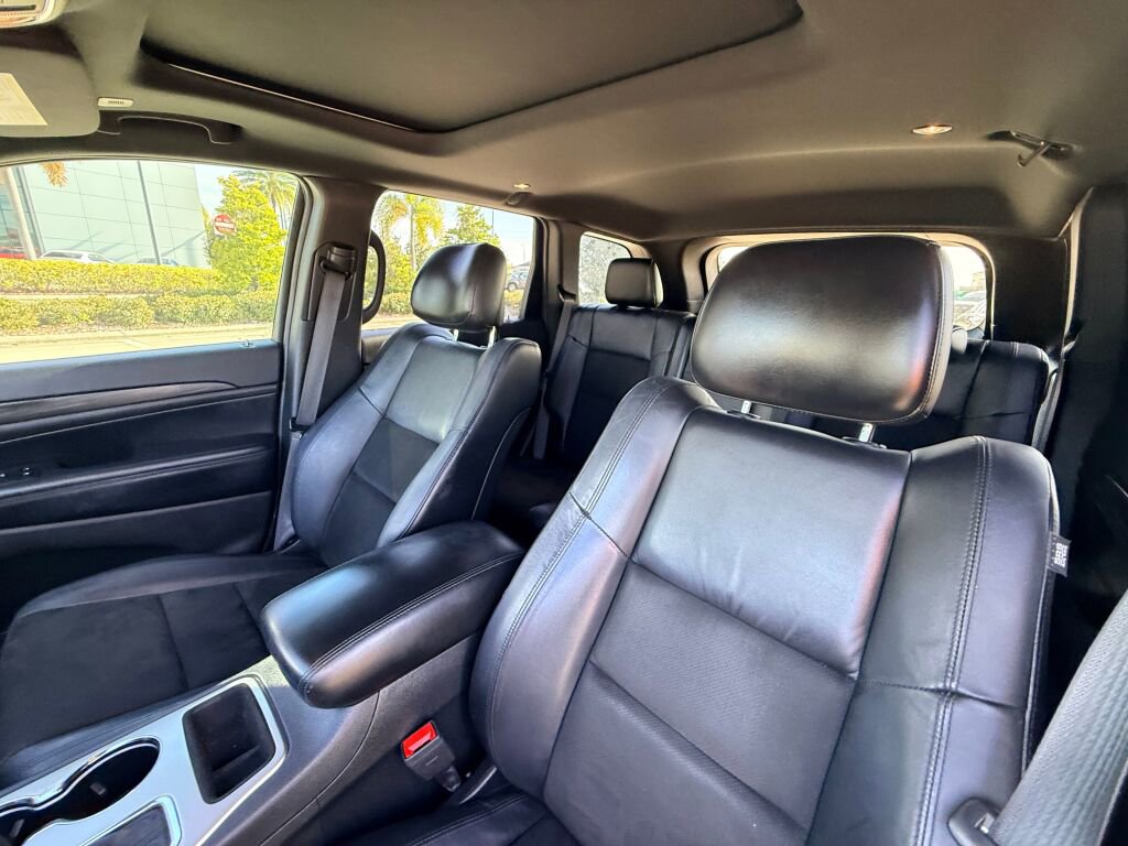Used 2019 Jeep Grand Cherokee Altitude image 22