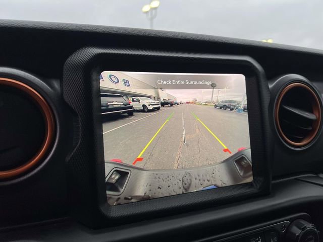 Used 2022 Jeep Gladiator Mojave w/ Cold Weather Group AWD/4WD image 20