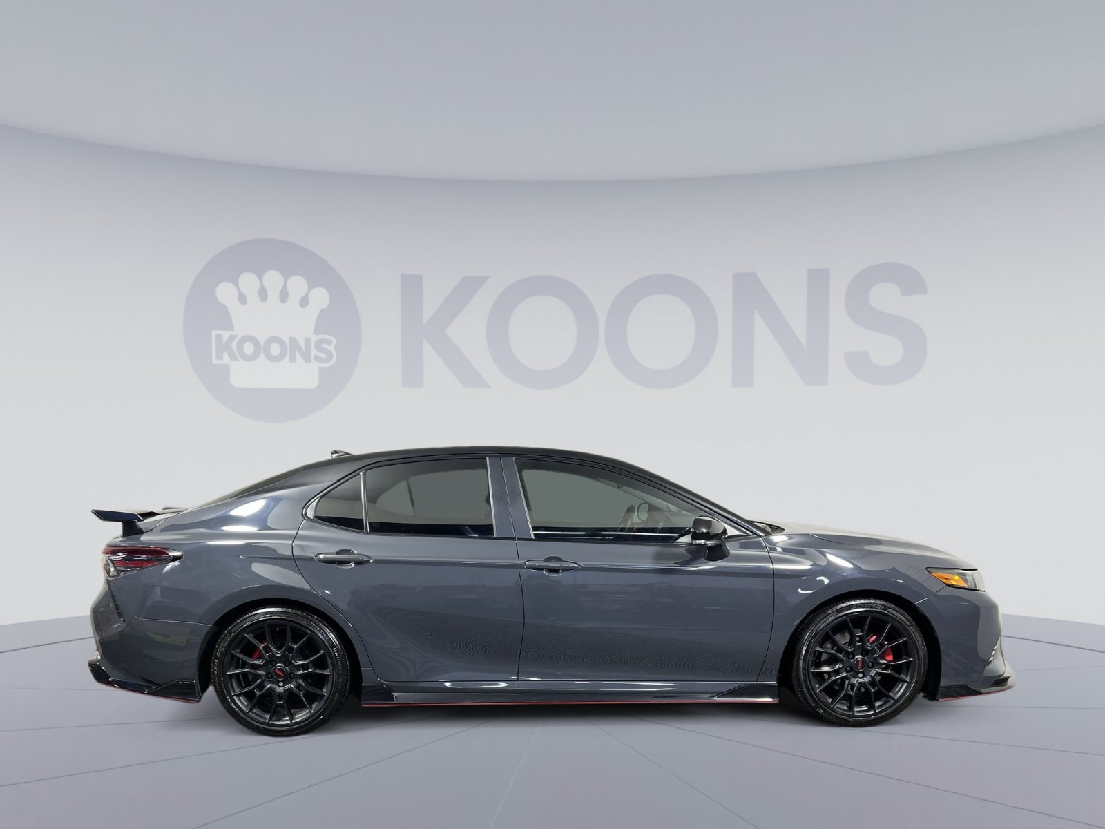 Used 2024 Toyota Camry TRD w/ TRD Package w/JBL Audio FWD image 12