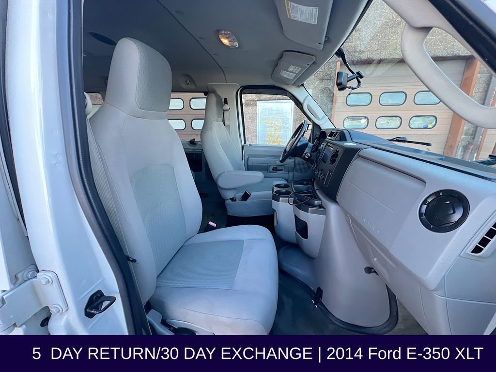 Used 2014 Ford E-350 and Econoline 350 XLT image 32