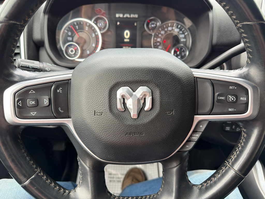 Used 2024 RAM 2500 Big Horn w/ Off Road Package image 19