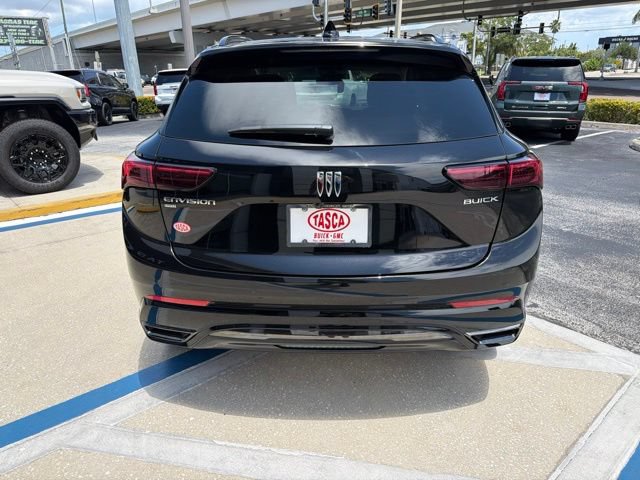 New 2026 Buick Envision Sport Touring AWD/4WD image 6
