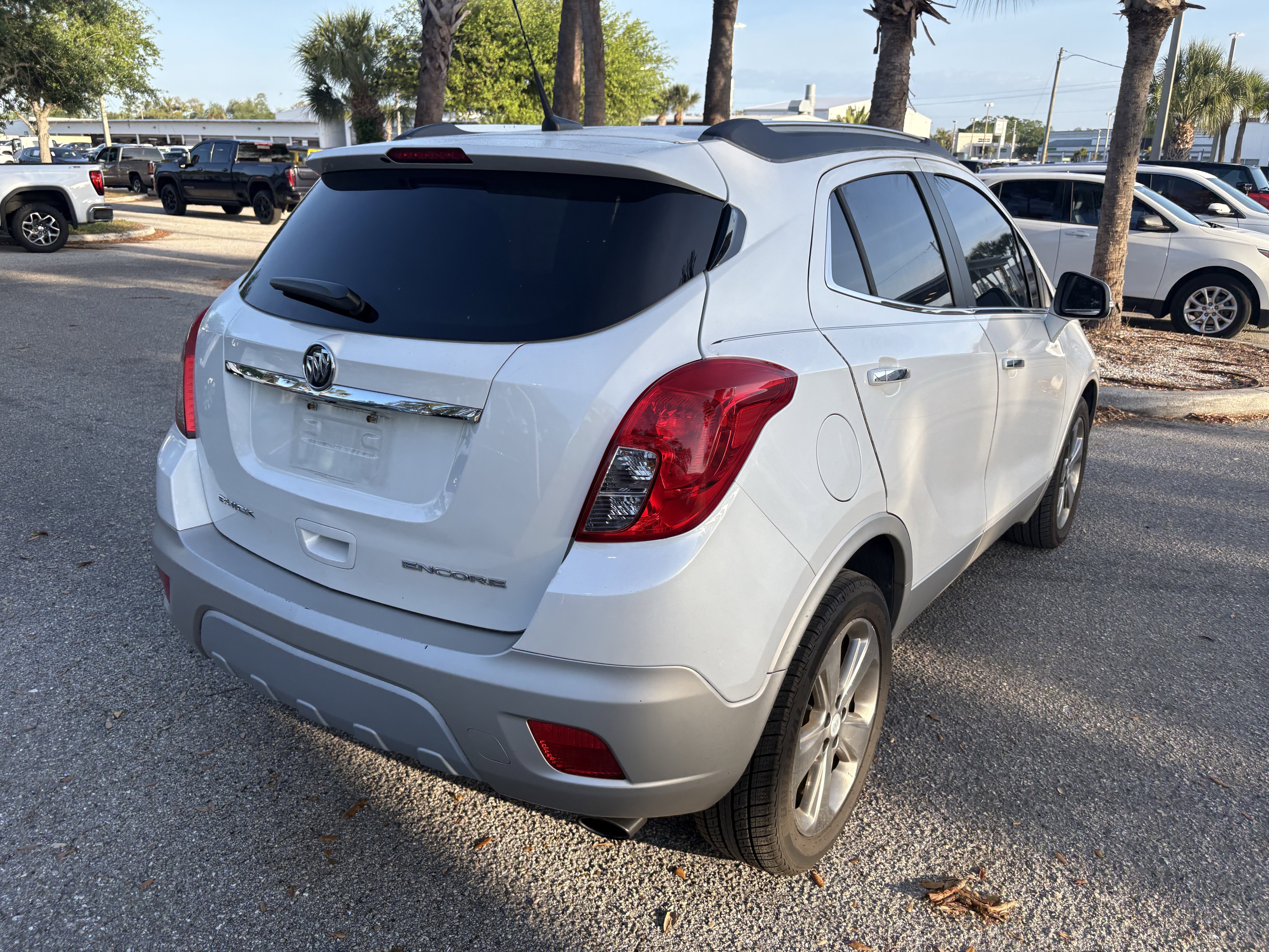 Used 2014 Buick Encore Convenience image 7