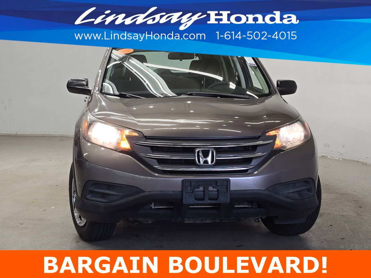 Used 2013 Honda CR-V LX image 2