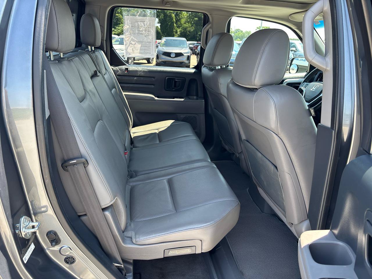 Used 2013 Honda Ridgeline RTL image 23