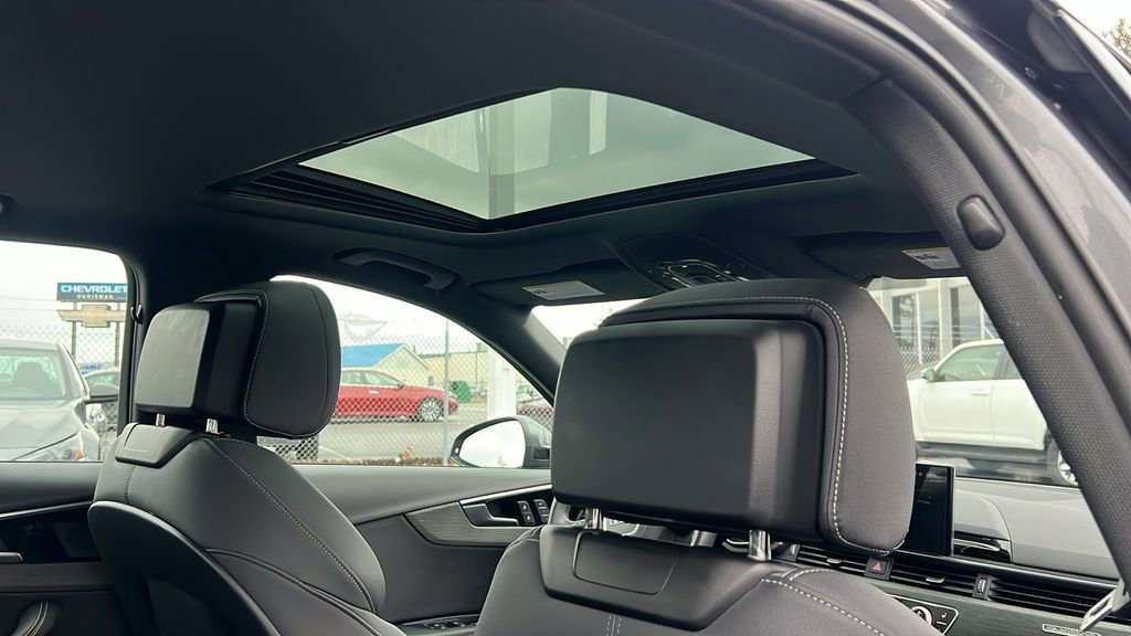 Used 2021 Audi A4 2.0T Premium Plus w/ Premium Plus Package image 17