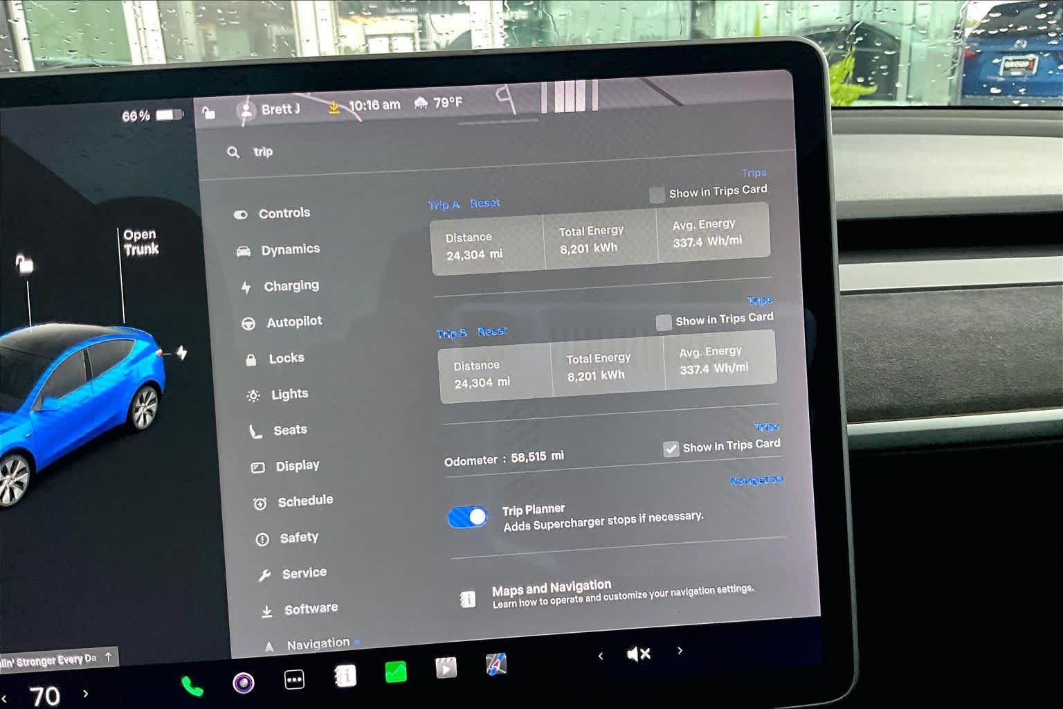 Used 2021 Tesla Model Y Performance AWD/4WD image 22