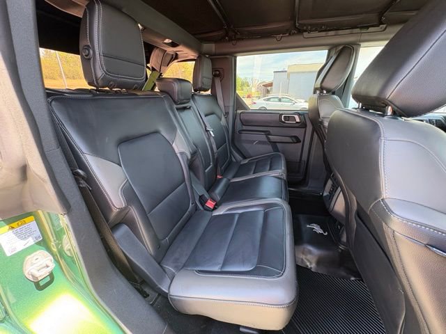 Used 2025 Ford Bronco Outer Banks image 31