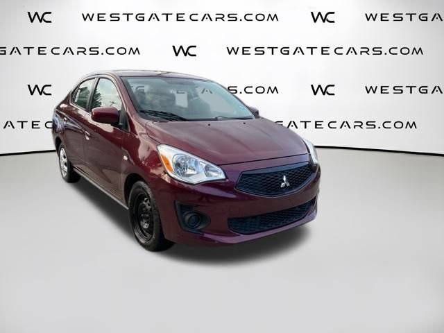 Used 2020 Mitsubishi Mirage G4 ES video 2