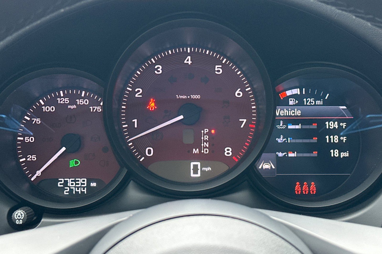 Used 2023 Porsche Macan S image 25