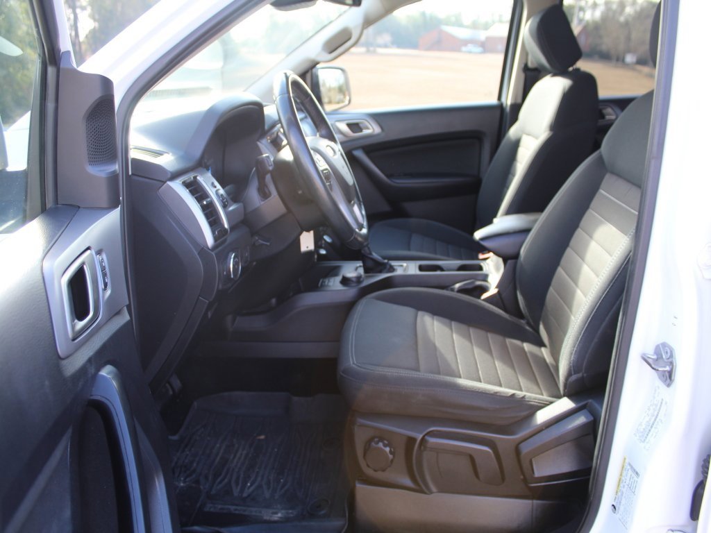 Used 2020 Ford Ranger XLT w/ Equipment Group 301A Mid image 4