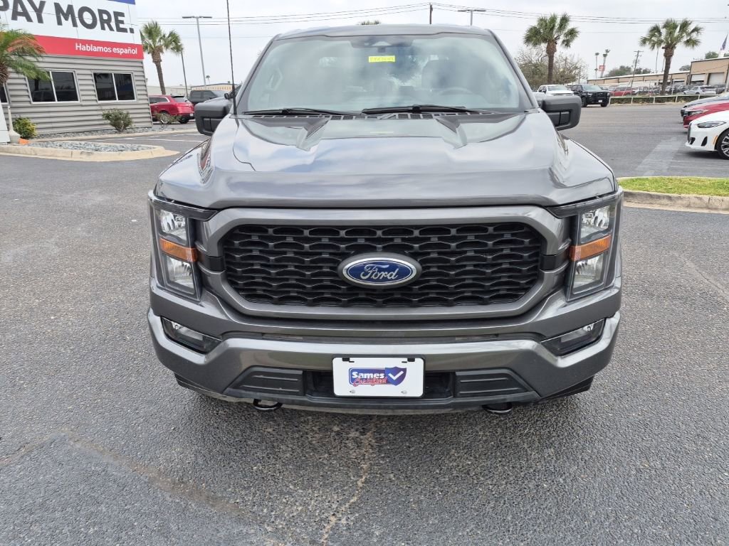Used 2023 Ford F150 XL w/ STX Appearance Package image 8