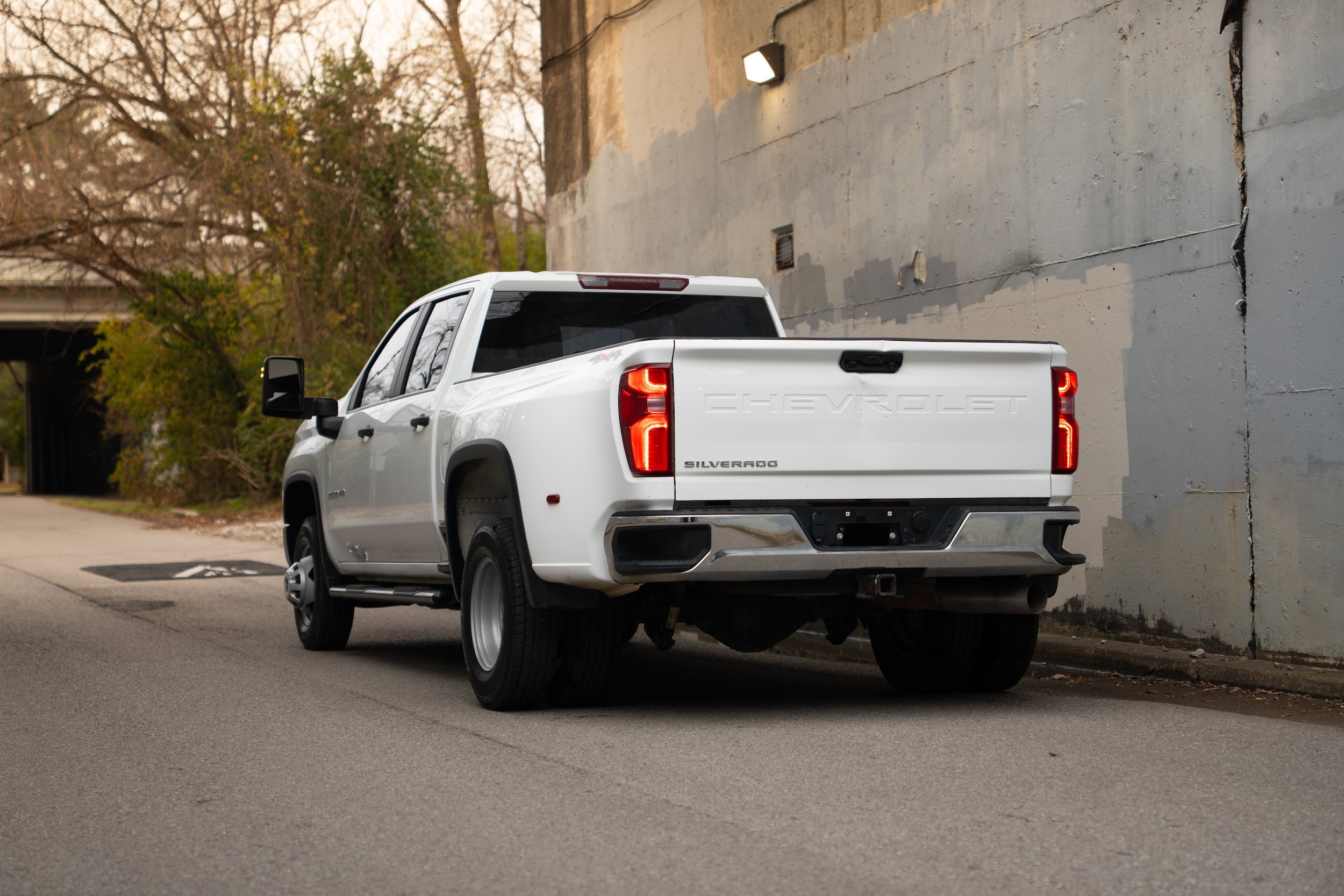 Used 2023 Chevrolet Silverado 3500 W/T w/ WT Fleet Convenience Package AWD/4WD image 9